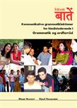 Batem. Kommunikative grammatiklektioner for hindistuderende 1.2. Grammatik og ordforråd ES23